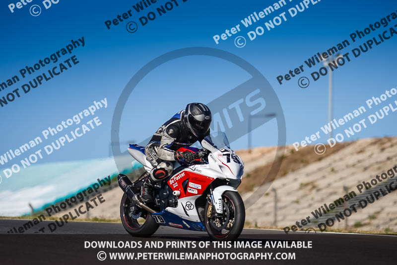 motorbikes;no limits;october 2019;peter wileman photography;portimao;portugal;trackday digital images